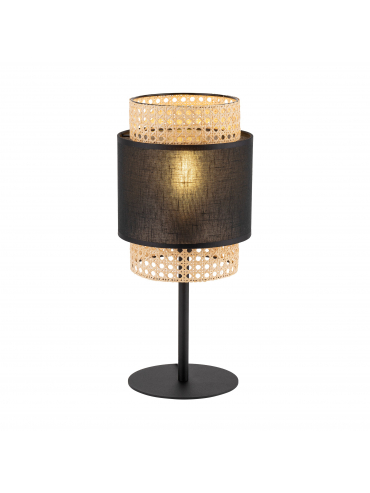 Lampa stołowa BOHO BLACK 5567