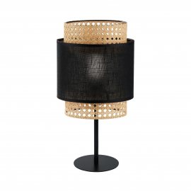 Lampa stołowa BOHO BLACK 5567