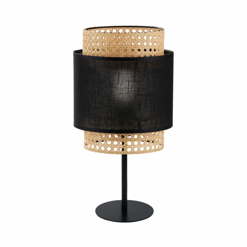 Lampa stołowa BOHO BLACK 5567