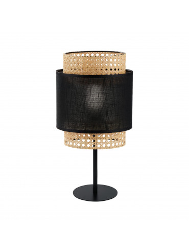 Lampa stołowa BOHO BLACK 5567