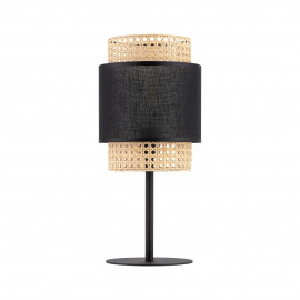 Lampa stołowa BOHO BLACK 5567