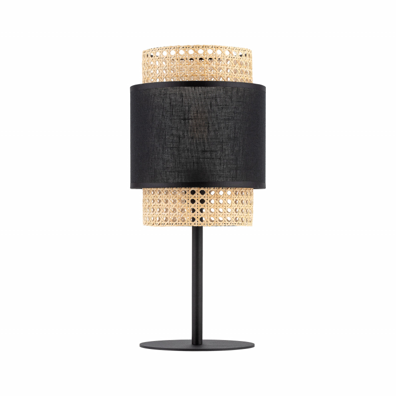 Lampa stołowa BOHO BLACK 5567