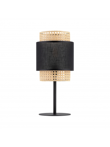 Lampa stołowa BOHO BLACK 5567