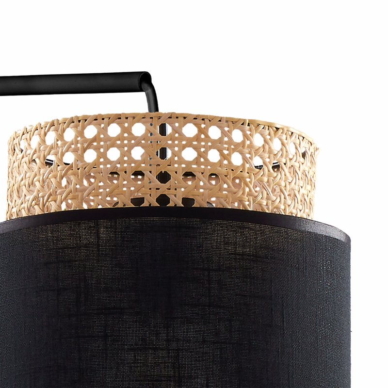 Kinkiet BOHO BLACK 6550