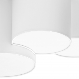 Lampa sufitowa MONA WHITE 3443