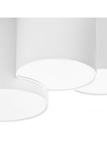 Lampa sufitowa MONA WHITE 3443
