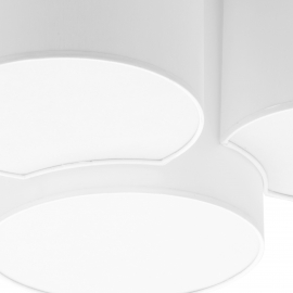 Lampa sufitowa MONA WHITE 3442