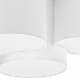 Lampa sufitowa MONA WHITE 3441