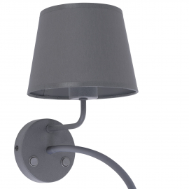 Kinkiet MAJA GRAY 2536