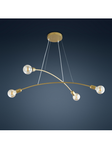 Lampa wisząca HELIX 2727