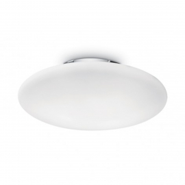 Lampa sufitowa SMARTIES BIANCO PL3 D60