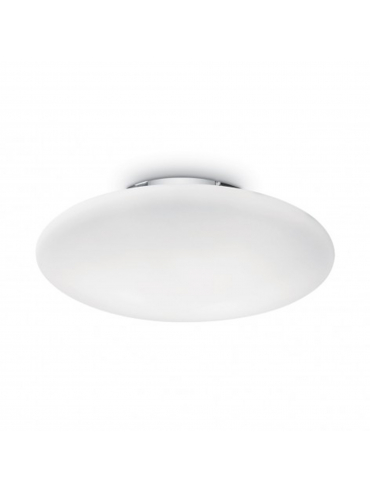 Lampa sufitowa SMARTIES BIANCO PL3 D60