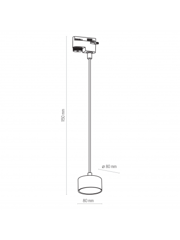 Reflektor TRACER 4273