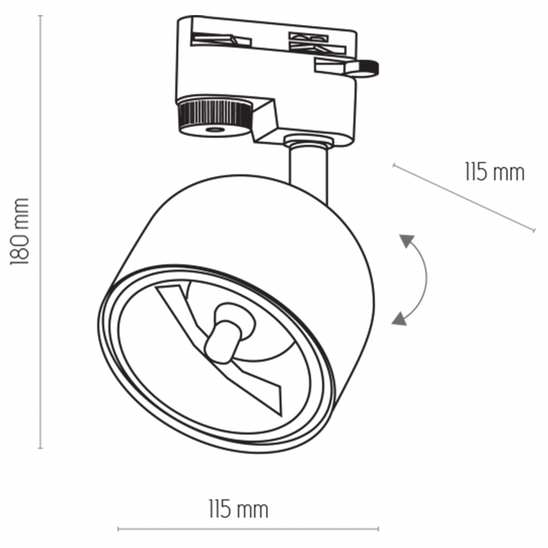 Reflektor TRACER 4494