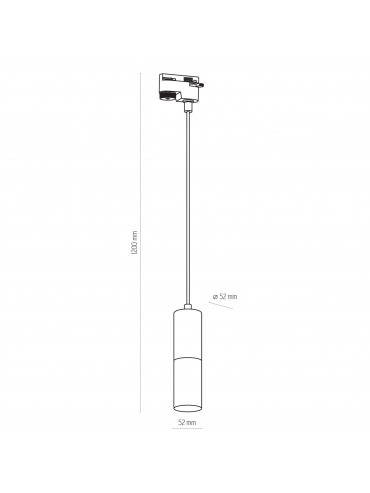 Reflektor TRACER 4403
