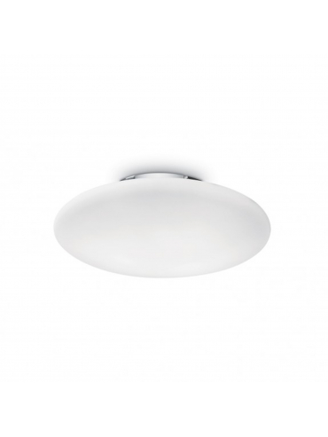 Lampa sufitowa SMARTIES BIANCO PL2 D40
