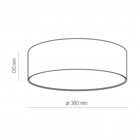 Lampa sufitowa RONDO KIDS 3228