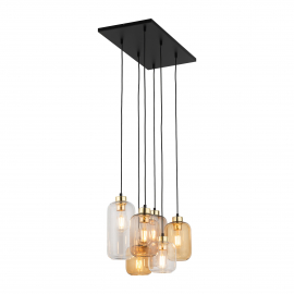 Lampa wisząca MARCO BROWN 3176