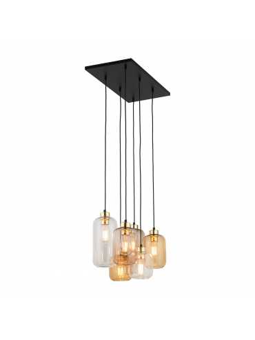 Lampa wisząca MARCO BROWN 3176