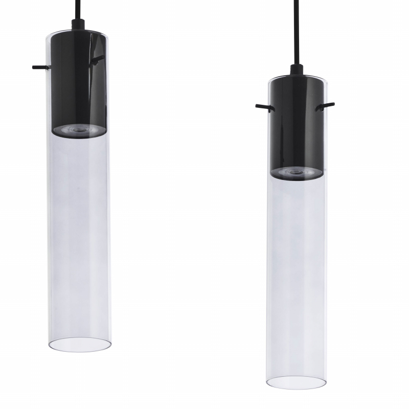 Lampa wisząca LOOK GRAPHITE 3149