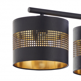 Lampa wisząca TAGO BLACK 3213