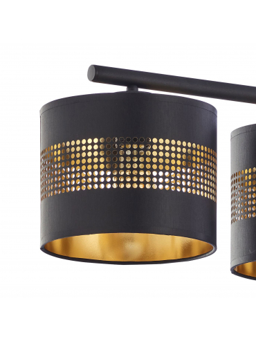 Lampa wisząca TAGO BLACK 3213