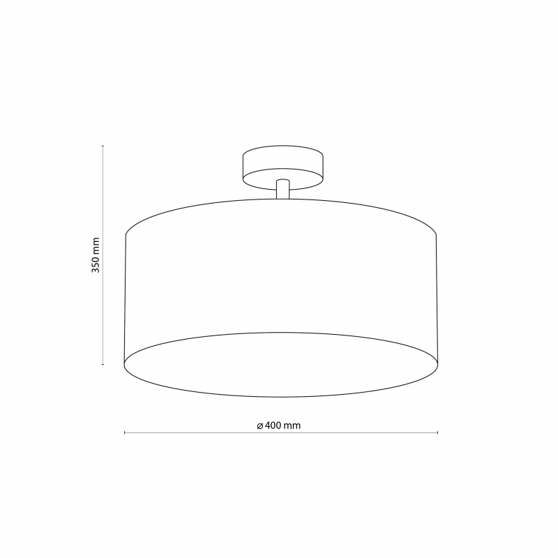 Lampa sufitowa VIENNA 4243