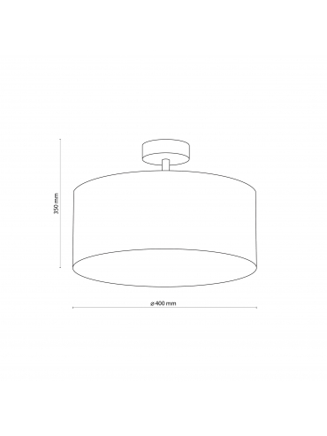 Lampa sufitowa VIENNA 4243