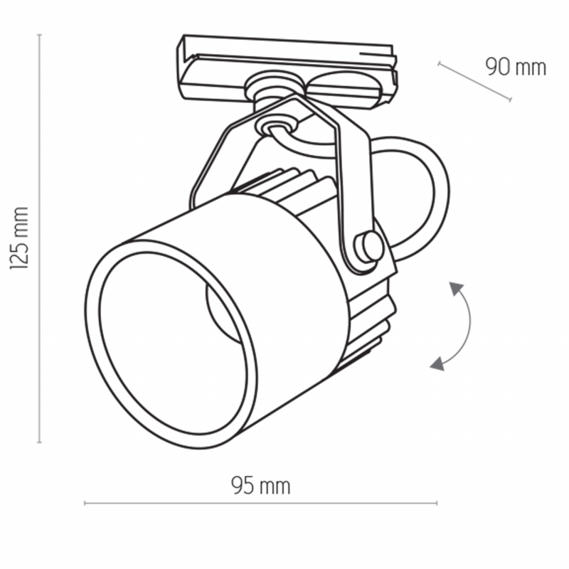 Reflektor TRACER 4144