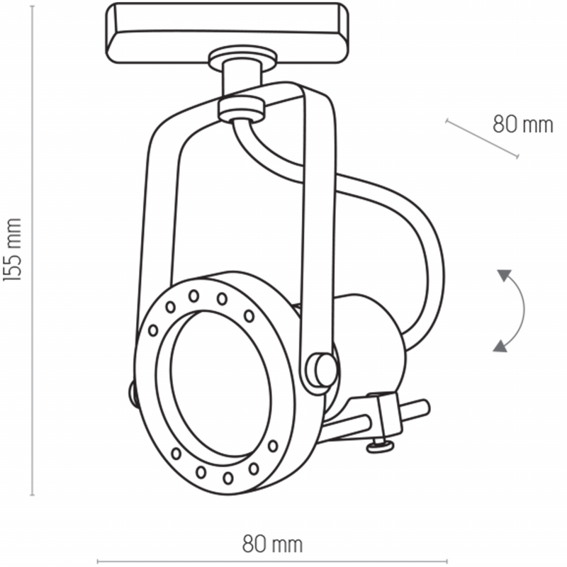 Reflektor TRACER 4066