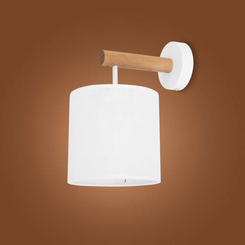 Kinkiet DEVA WHITE 4108