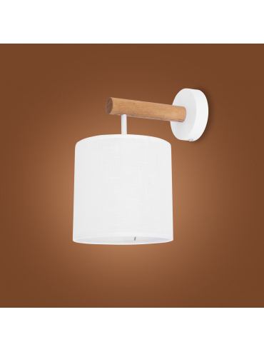 Kinkiet DEVA WHITE 4108