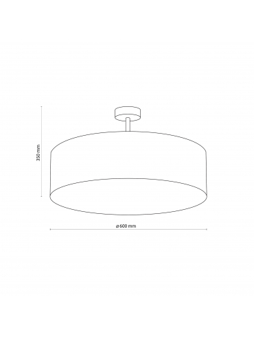 Lampa sufitowa VIENNA 4242