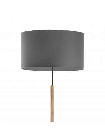 Lampa podłogowa DEVA GRAPHITE 5218