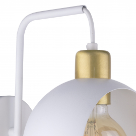 Kinkiet CYKLOP WHITE 2740