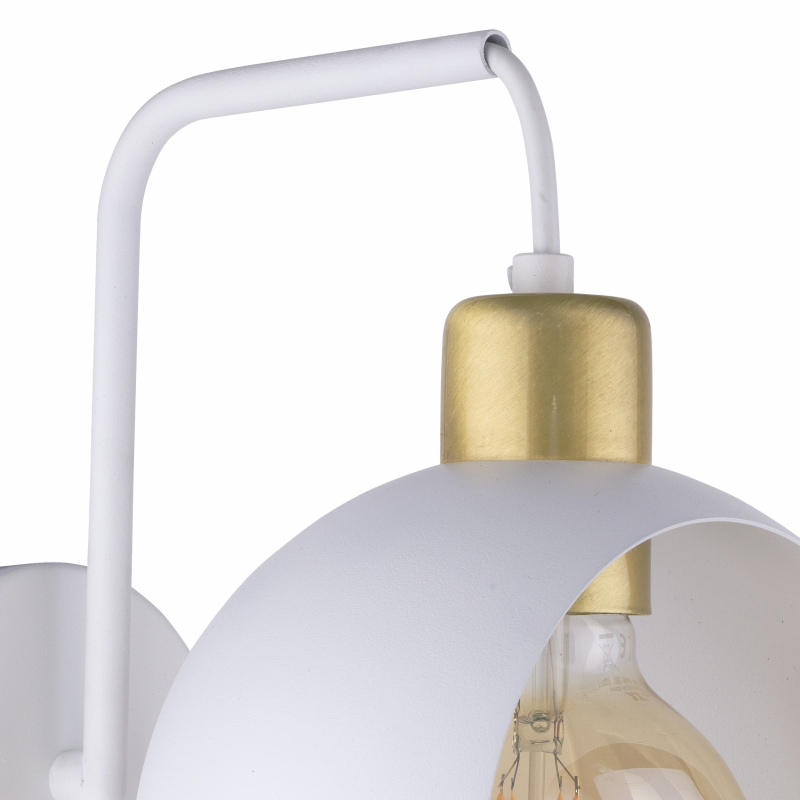Kinkiet CYKLOP WHITE 2740