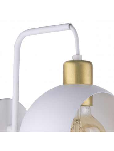 Kinkiet CYKLOP WHITE 2740