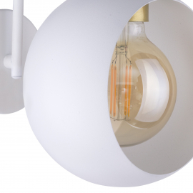 Kinkiet CYKLOP WHITE 2740