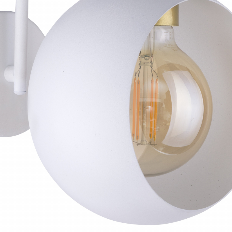 Kinkiet CYKLOP WHITE 2740