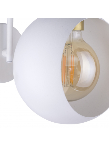 Kinkiet CYKLOP WHITE 2740