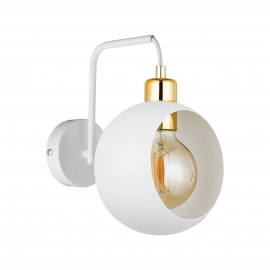 Kinkiet CYKLOP WHITE 2740