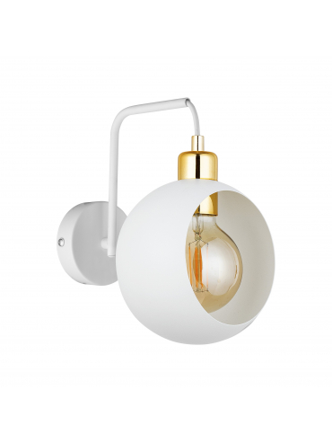 Kinkiet CYKLOP WHITE 2740