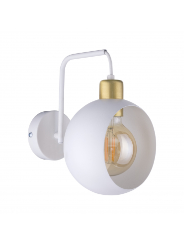 Kinkiet CYKLOP WHITE 2740