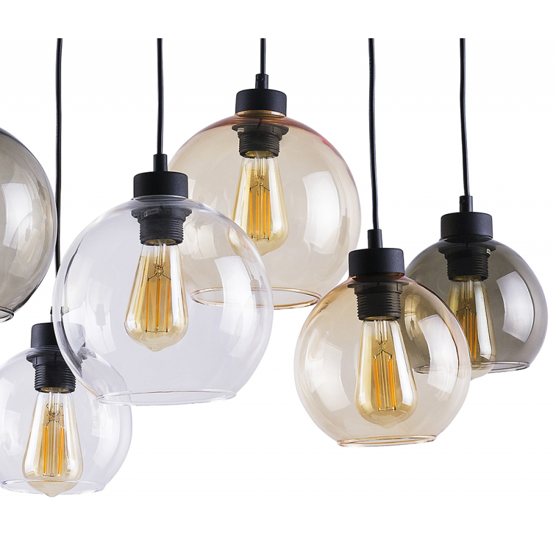 Lampa wisząca CUBUS 2164