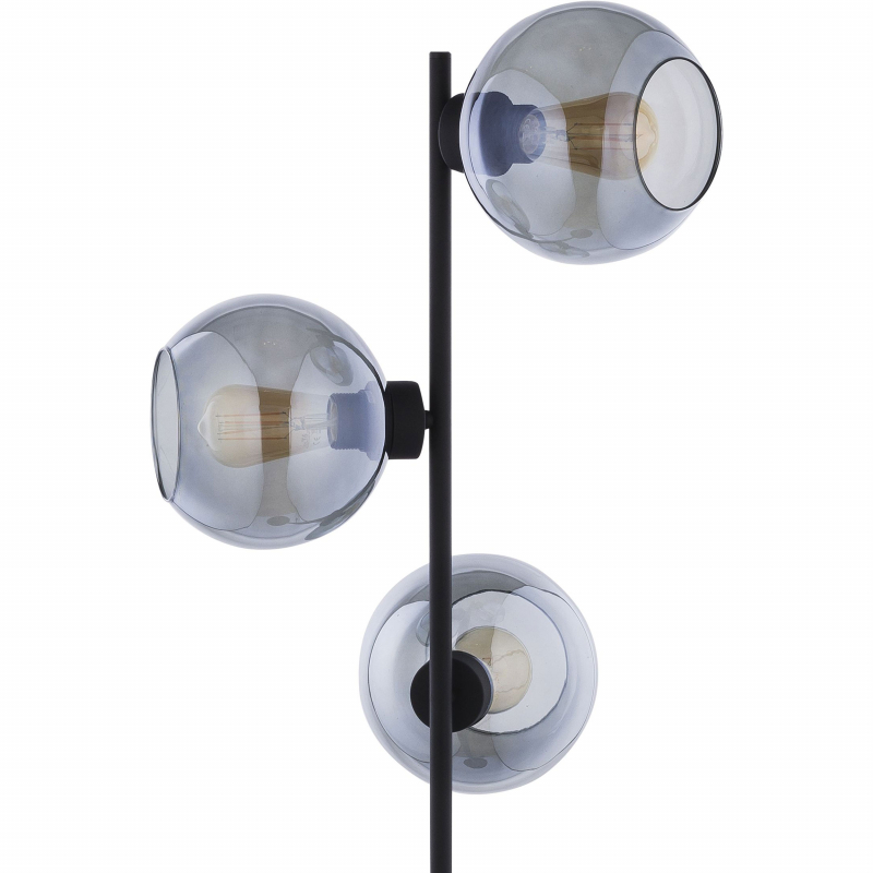 Lampa podłogowa CUBUS GRAPHITE 5239