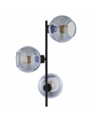 Lampa podłogowa CUBUS GRAPHITE 5239