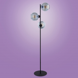 Lampa podłogowa CUBUS GRAPHITE 5239