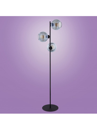 Lampa podłogowa CUBUS GRAPHITE 5239
