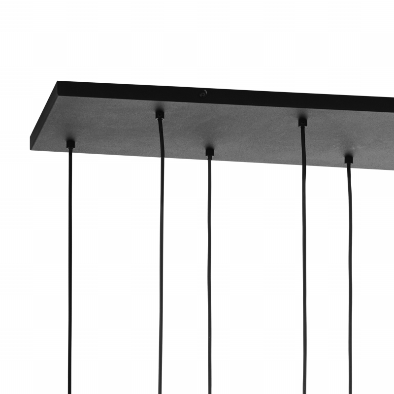 Lampa wisząca CUBUS GRAPHITE 4113