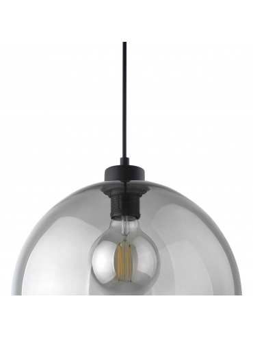 Lampa wisząca CUBUS GRAPHITE 4292